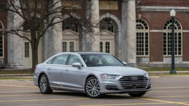 اودي A8 2021 .. مراجعة مواصفات وميزات وعيوب