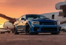 دودج تشارجر SRT 2020 مراجعة مواصفات ومميزات وعيوب