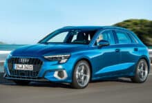 اودي A3 Sportback مراجعة