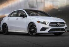 مرسيدس بنز A كلاس مراجعة