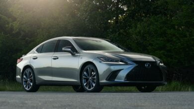 Lexus ES 2021 .. كل ما تحتاج معرفته عن هذه السيارة