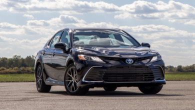 Toyota Camry 2021 .. مواصفات وأداء وميزات