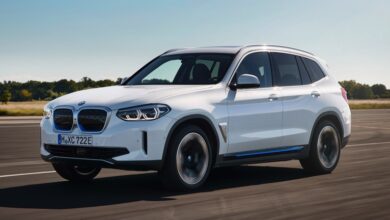 سيارة BMW iX3 SUV .. مواصفات أداء وميزات