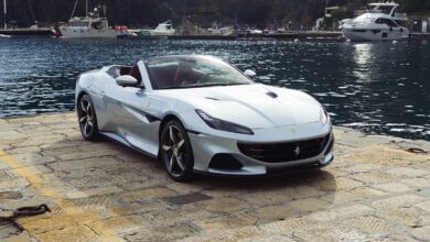 فيراري بورتوفينو إم 2021 .. مراجعة ميزات وأداء