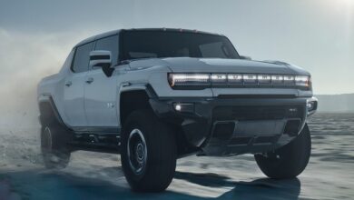 جي ام سي هامر EV .. سيارة فخمة قادمة في 2022