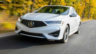سيارة أكورا ILX .. مراجعة مواصفات وأداء