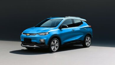 شيفروليه بولت EV