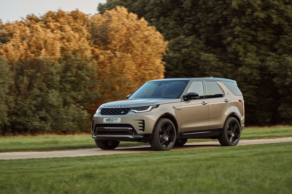 لاند روفر ديسكفري 2021 سعر ومواصفات وميزات Motorview
