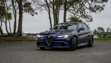 الفا روميو جوليا كوادريفوليو 2021 .. سعر ومواصفات