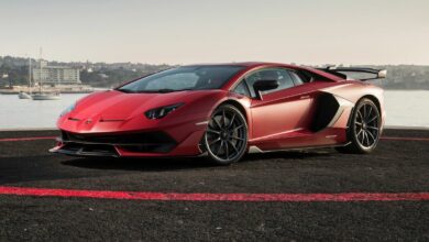 لامبورغيني أفينتادور 2021 .. مواصفات وسعر