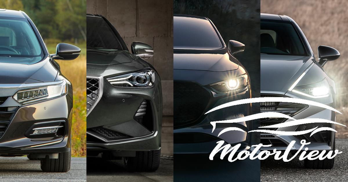 افضل سيارة سيدان 2021 حتى الآن Motorview