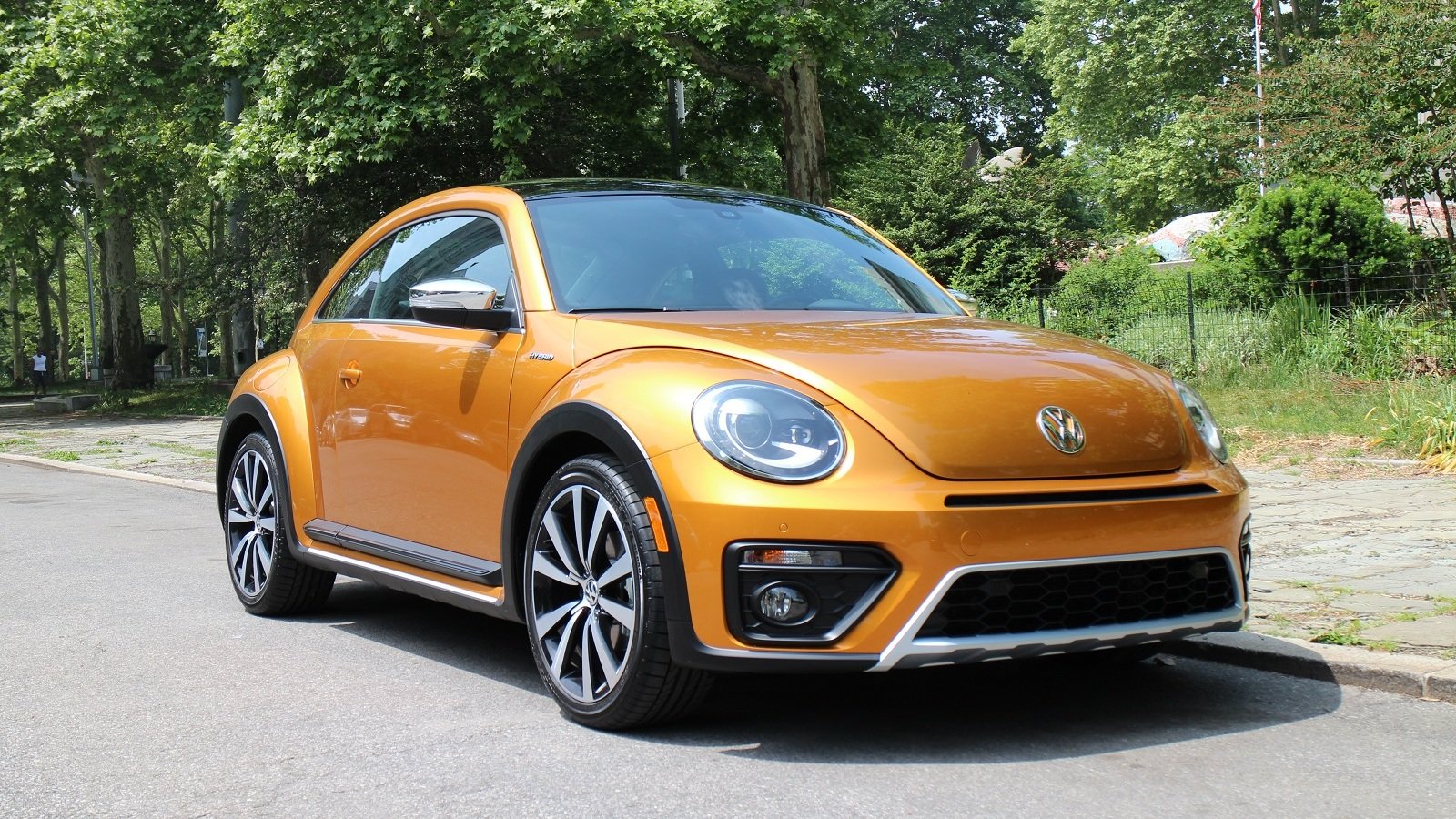 2021-Volkswagen-Beetle