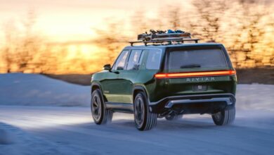 Rivian تعلن عن ضمان 175000 ميل لسيارة R1S SUV و R1T القادمة