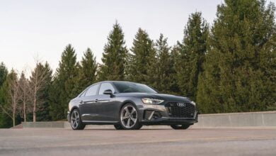 أودي A4 في 2021 .. مواصفات وسعر وميزات