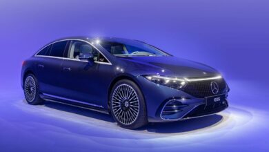 مرسيدس بنز EQS في 2022 .. مراجعة مواصفات وسعر وكل ما ترغب بمعرفته