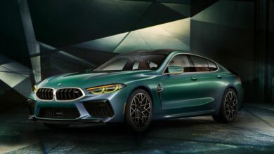 بي ام دبليو M8 جران كوبيه 2021 .. مراجعة سعر ومواصفات