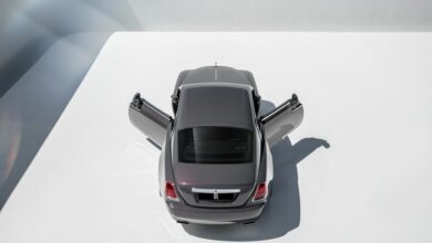 رولز رويس رايث 2021 .. مراجعة سعر ومواصفات