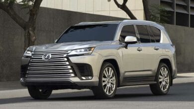 جيب لكزس 2022 | مراجعة شاملة سعر ومواصفات