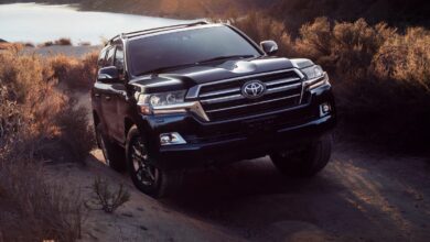 تويوتا لاندكروزر 2021 .. مراجعة سعر ومواصفات