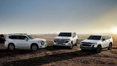 تويوتا لاندكروزر 2022 .. مراجعة سعر ومواصفات وخصائص