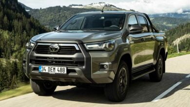 تويوتا هايلوکس 2021 .. مراجعة سعر ومواصفات