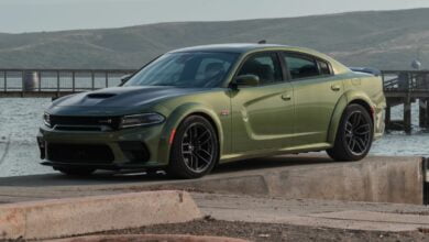 دودج تشارجر 2021 .. مراجعة سعر ومواصفات