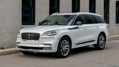 لينكون افياتور 2022 .. مراجعة شاملة سعر ومواصفات وميزات