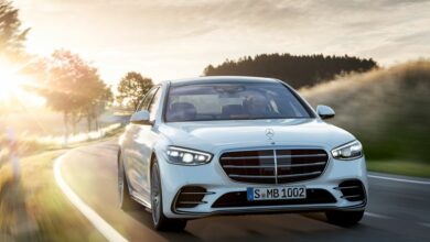 مرسيدس اس كلاس 2021 .. سعر ومواصفات ومراجعة شاملة