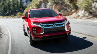 ميتسوبيشي اوتلاندر 2021 .. مراجعة سعر ومواصفات