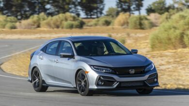 هوندا سيفيك 2021 .. مراجعة سعر ومواصفات