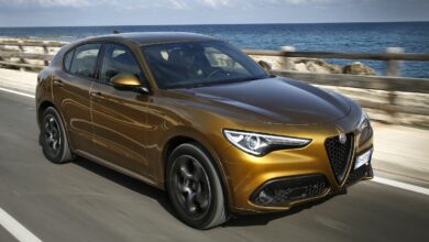 alfa romeo stelvio .. سعر، مواصفات وخصائص