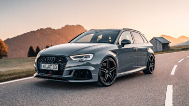 audi rs3 .. مراجعة سعر ومواصفات سيارة اودي 2022