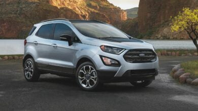ford ecosport 2021 .. سعر ومواصفات وكل ما تود معرفته