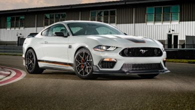 ford mustang 2021 .. سعر ومواصفات وكل ما ترغب بمعرفته
