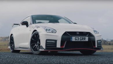 nissan gtr 2022 .. مراجعة مةاصفات وسعر وكل ما ترغب بمعرفته