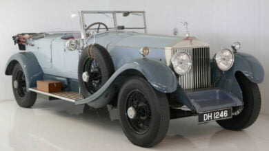 اقدم سيارة في العالم .. قائمة أول السيارات مواصفات وصور