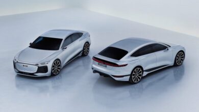 اودي A6 e-tron 2023 .. مراجعة شاملة مواصفات وسعر