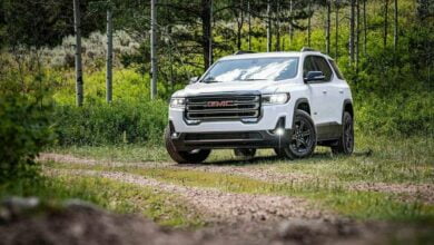 جي ام سي أكاديا 2022 .. مواصفات وسعر وكل شيء عنها