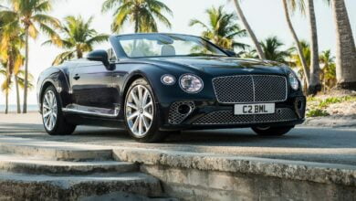 سيارة bentley continental gt 2021 .. مراجعة شاملة مواصفات وسعر