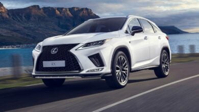 سيارة lexus rx 2021 .. مرجعة سعر ومواصفات وكل ما ترغب بمعرفته