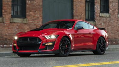 سيارة mustang shelby 2021 .. مراجعة مواصفات وسعر