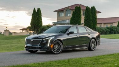 كاديلاك ct6 .. مراجعة مواصفات وسعر