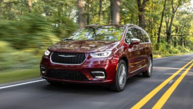 كرايسلر 2021 باسيفيكا .. مراجعة مواصفات وسعر وكل ما ترغب بمعرفته