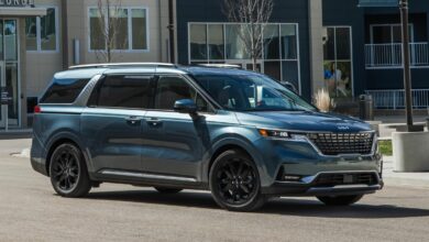 كيا كرنفال 2022 .. مراجعة سعر ومواصفات