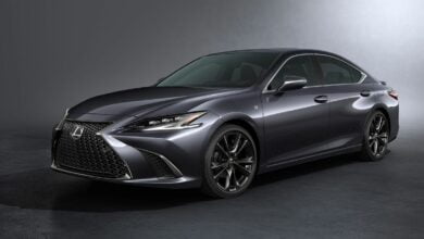 لكزس es 2022 .. سعر، مواصفات، خصائص وميزات