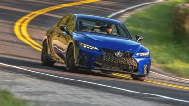 لكزس is 2021 .. سعر، مواصفات وخصائص وكل ما ترغب بمعرفته