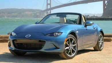 مازدا MX-5 مياتا 2021 .. مراجعة شاملة مواصفات وسعر