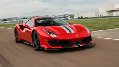 ferrari 488 pista .. مسعر، مواصفات ومراجعة شاملة
