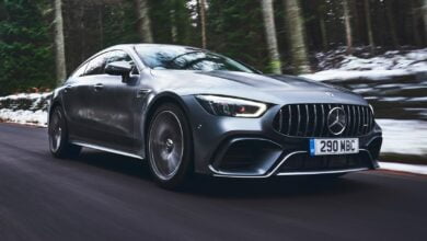 mercedes amg gt 63 s .. مراجعة مواصفات وسعر