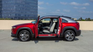 افضل سيارة مازدا 2022